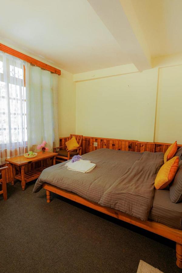 Mars Monkey Hostel & Cafe 马拉里 外观 照片