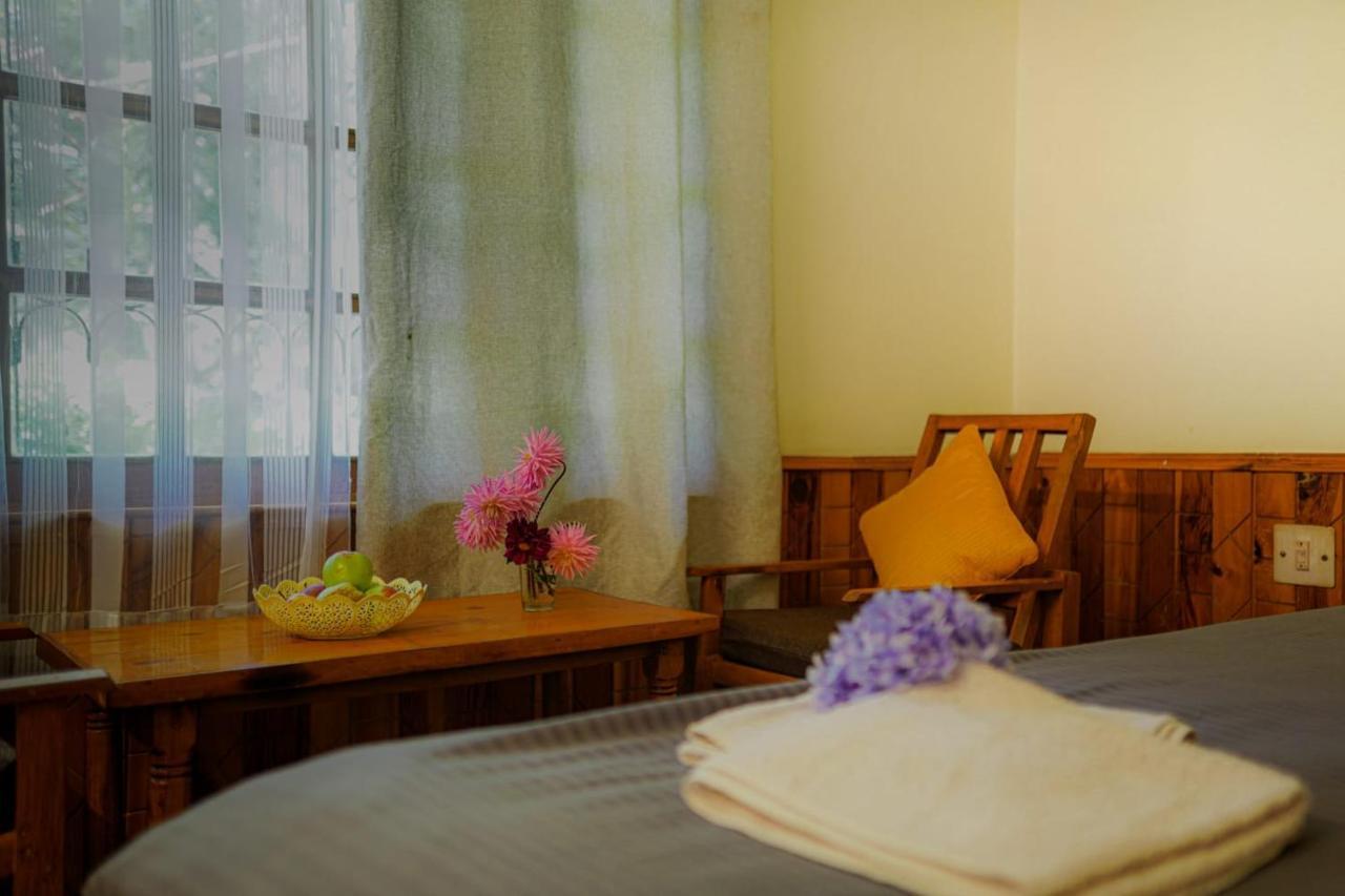 Mars Monkey Hostel & Cafe 马拉里 外观 照片
