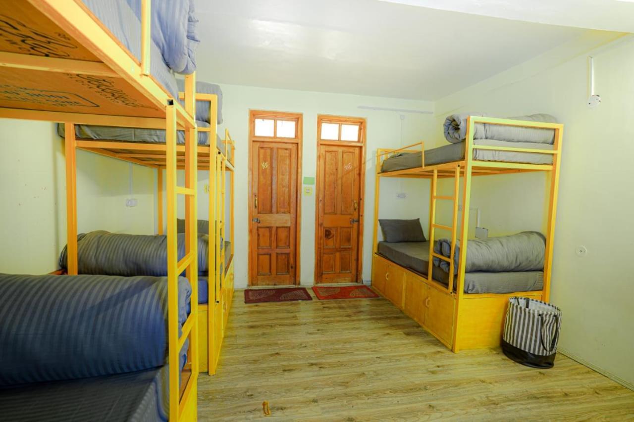 Mars Monkey Hostel & Cafe 马拉里 外观 照片
