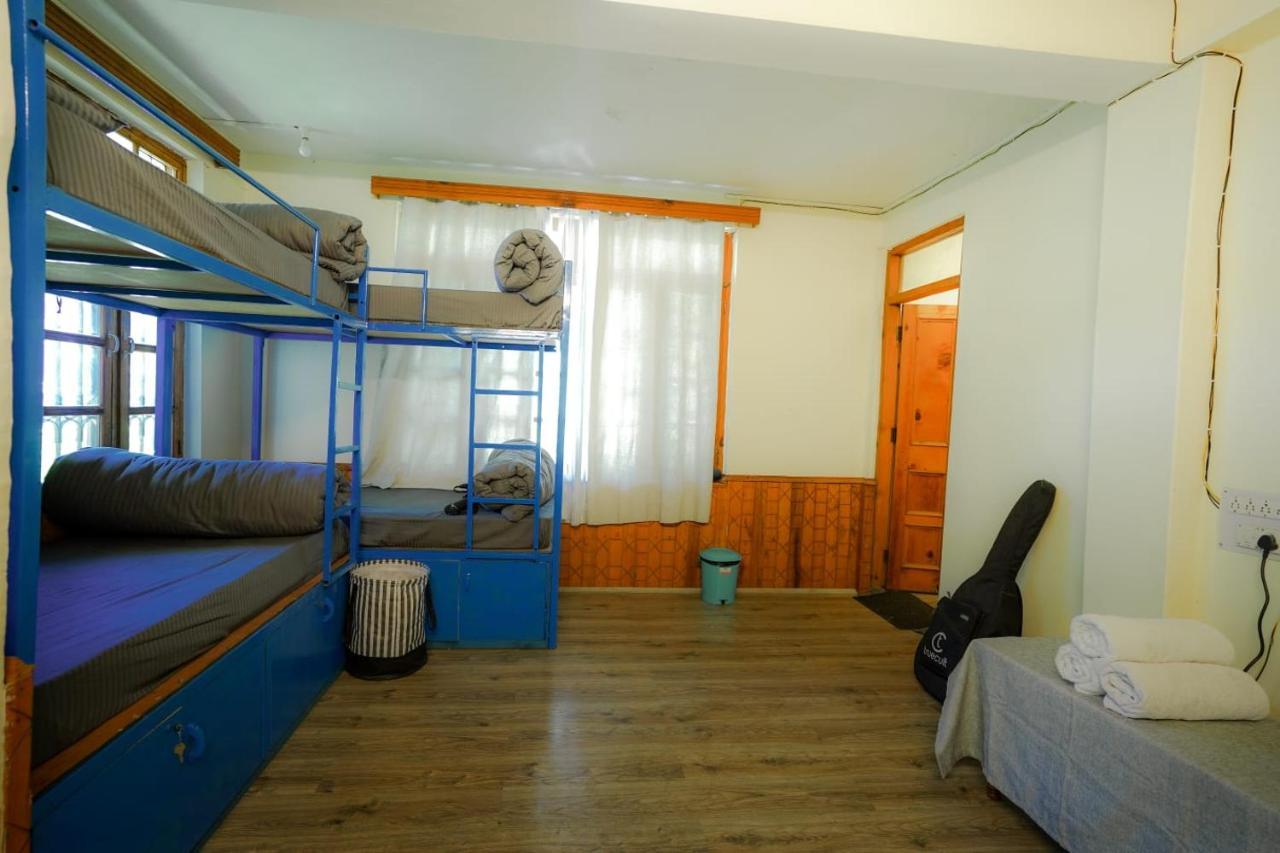 Mars Monkey Hostel & Cafe 马拉里 外观 照片