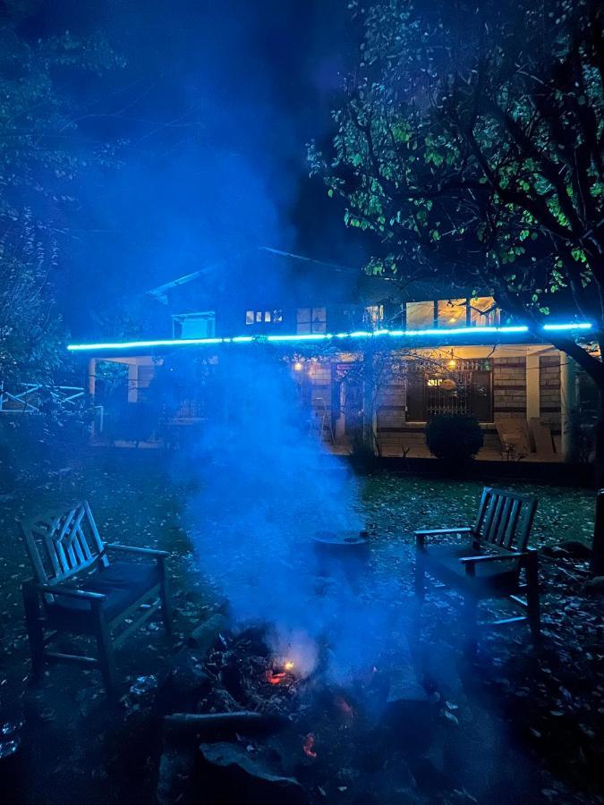 Mars Monkey Hostel & Cafe 马拉里 外观 照片