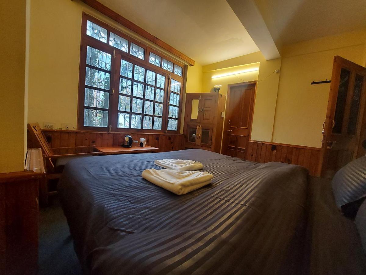 Mars Monkey Hostel & Cafe 马拉里 外观 照片