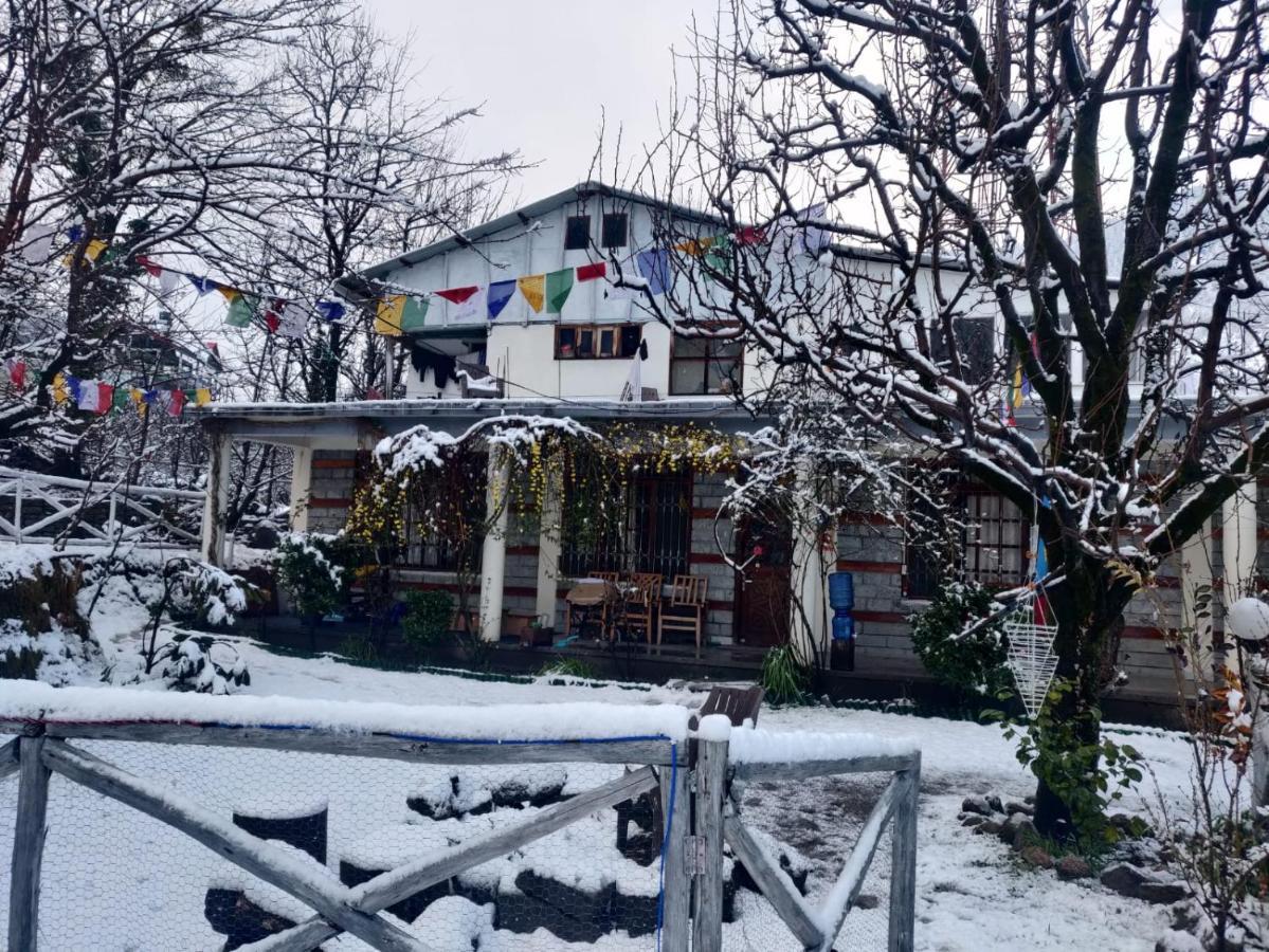 Mars Monkey Hostel & Cafe 马拉里 外观 照片