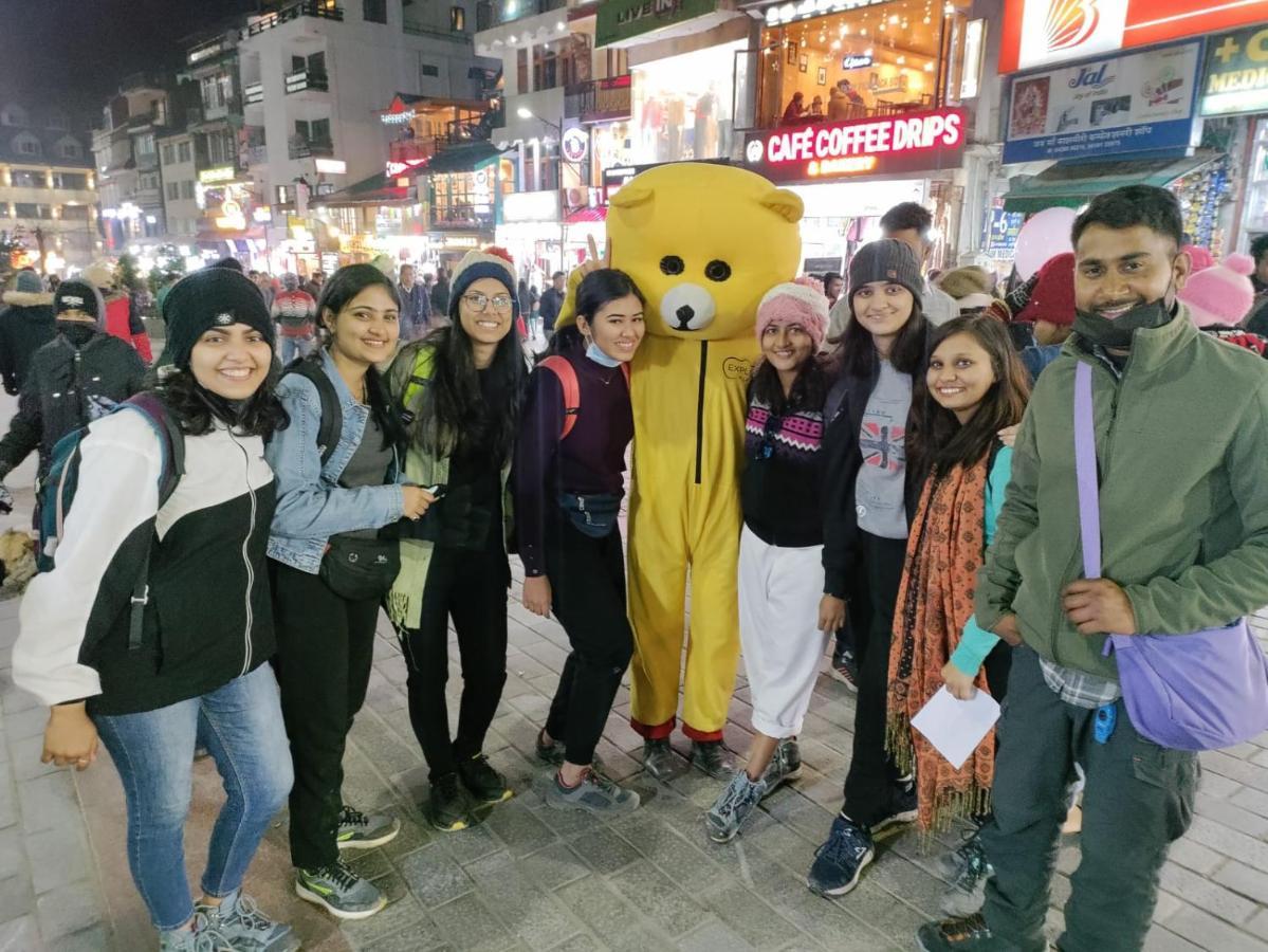 Mars Monkey Hostel & Cafe 马拉里 外观 照片