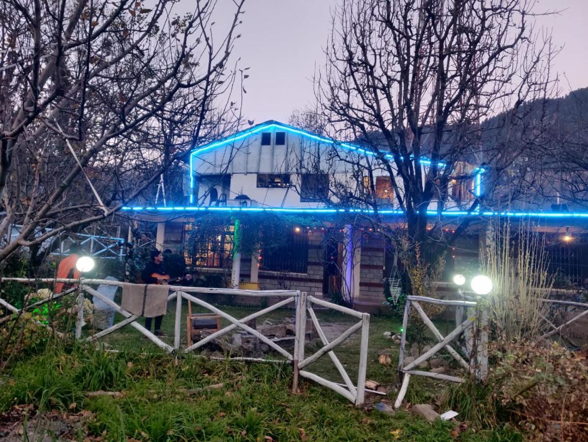 Mars Monkey Hostel & Cafe 马拉里 外观 照片