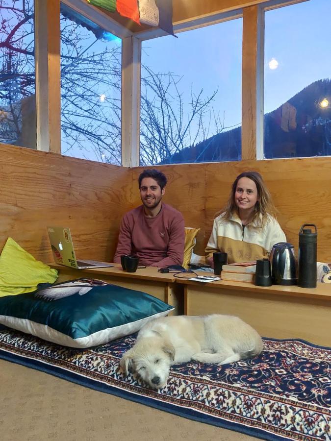 Mars Monkey Hostel & Cafe 马拉里 外观 照片