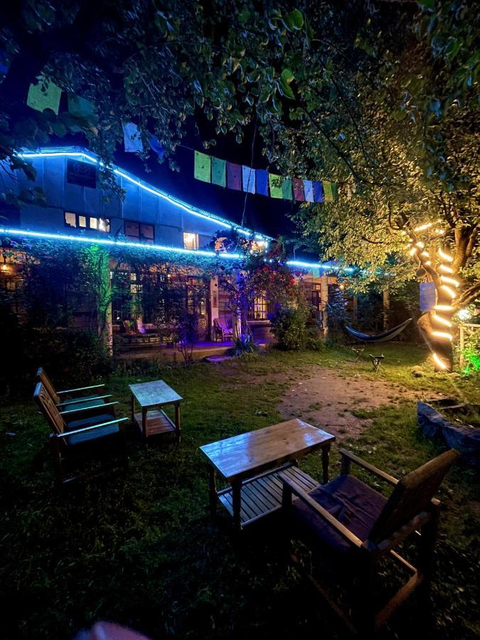 Mars Monkey Hostel & Cafe 马拉里 外观 照片